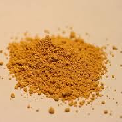 Photo 1 du produit  - Colorant Oxyde de fer - 20 kg - Ocre