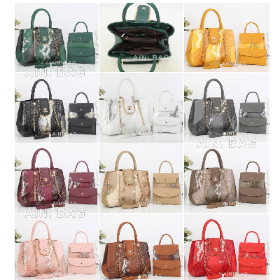 Product image attachment 1 - handbag and purses