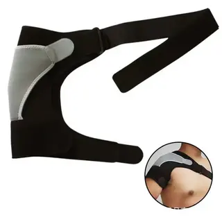 Photo 3 du produit  - épaulière orthopédique ajustable
