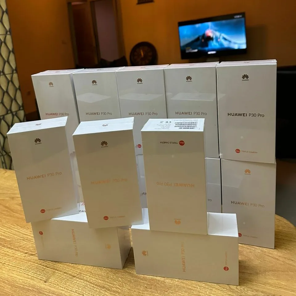 Product image attachment 1 - HUAWEI P30 PRO 128G