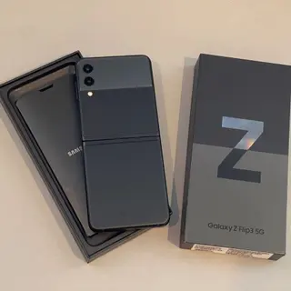 Product image attachment 1 - Samsung galaxy Z Flip 3 5G 256go