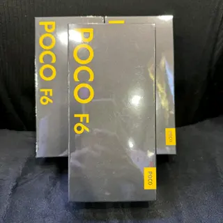 Product image attachment 2 - XIAOMI POCO F6 5G - 512G ROM - 12G RAM