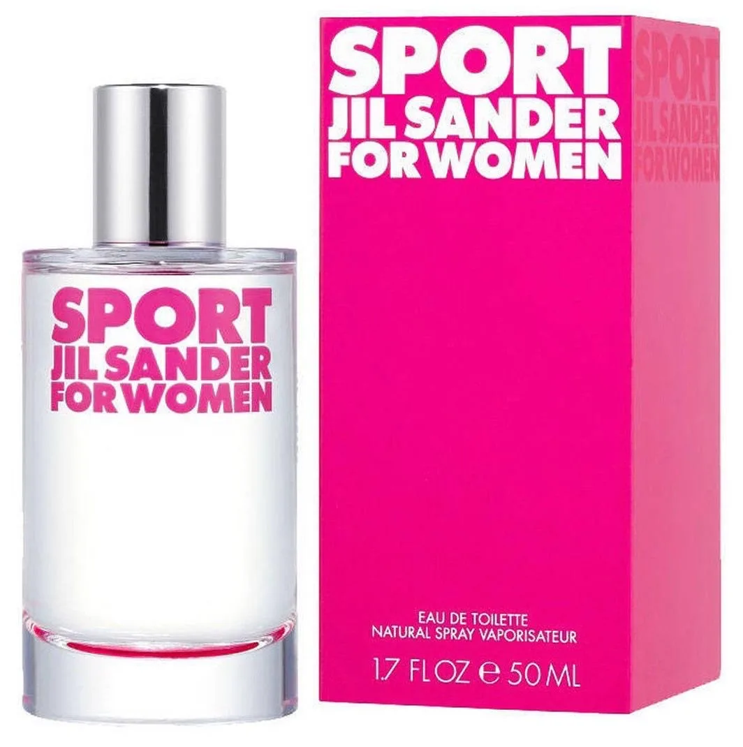 Photo 1 du produit - Parfum Jil Sander (100ml)