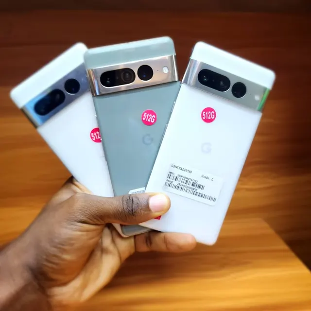 Image de GOOGLE PIXEL 7 PRO 128G