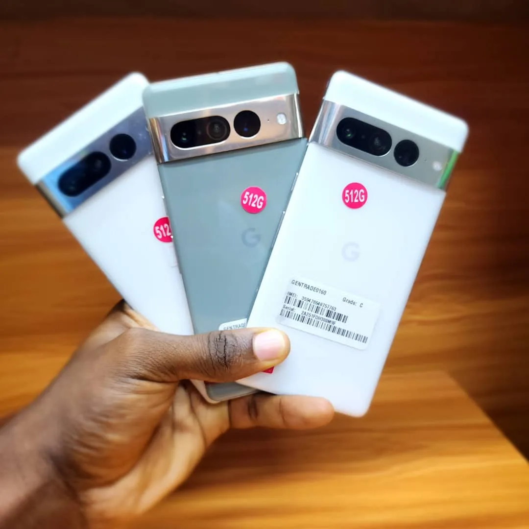 Photo 1 du produit - GOOGLE PIXEL 7 PRO 128G