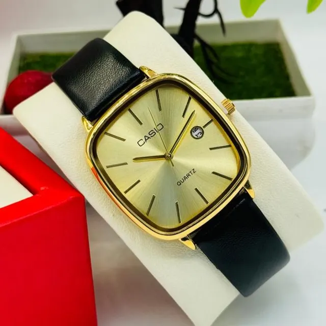Image de leather hand Casio