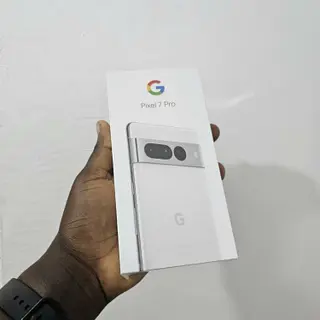 Photo 1 du produit  - GOOGLE PIXEL 7 PRO 5G 128G