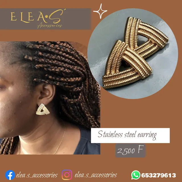 Image de Boucles d’oreilles