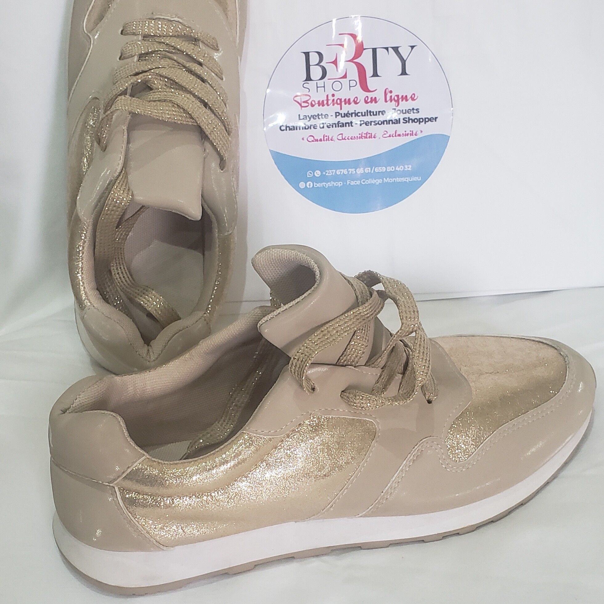 Photo 1 du produit - Tennis