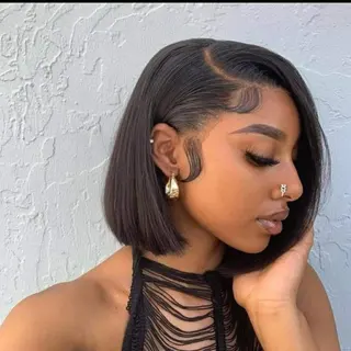 Product image attachment 1 - indian wig