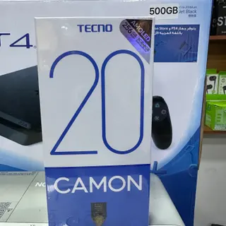Product image attachment 1 - Tecno camon 20 256/8