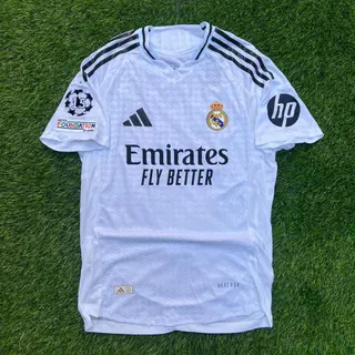 Photo 1 du produit  - maillot real Madrid  domicil et extérieur