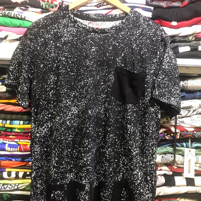 Product image attachment 1 - Ecko Black polo