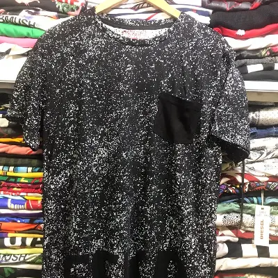 Image de Polo Ecko noir
