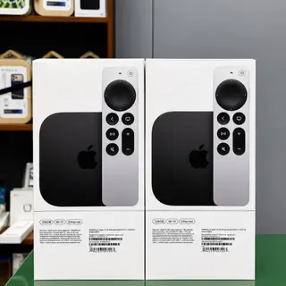 Photo 1 du produit  - APPLE TV 4K 3E GEN 128G