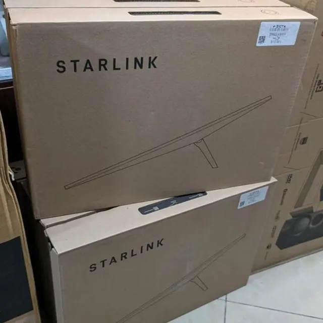Image de STARLINK V4 STANDARD ( PROMO SANS INSTALLATION (