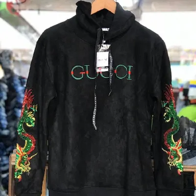 Image de Pullover Noir Gucci