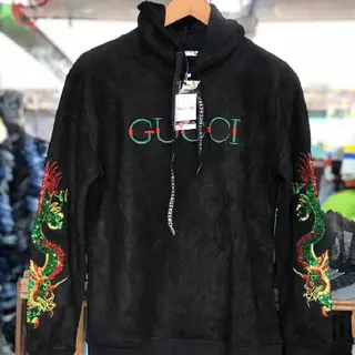 Product image attachment 1 - Gucci Black Pullover