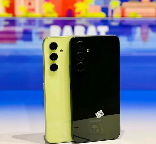Image of Samsung galaxy a54 5g - 128/8
