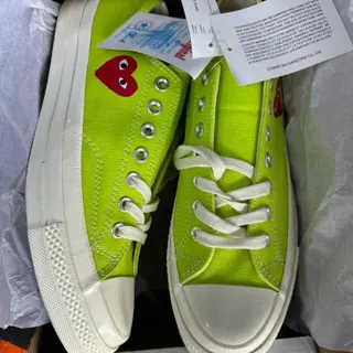 Photo 4 du produit  - all star comme des garçons