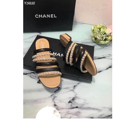 Product image attachment 1 - Chanel Sandal size 38-42
