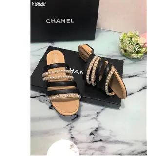 Product image attachment 1 - Chanel Sandal size 38-42