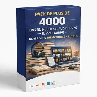 Product image attachment 1 - les ebook pour booster vos connaissances