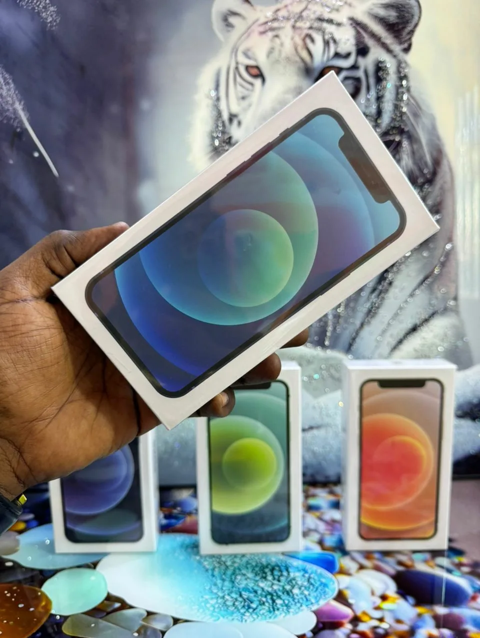 Photo 1 du produit - IPHONE 12 SPRINT 64G
