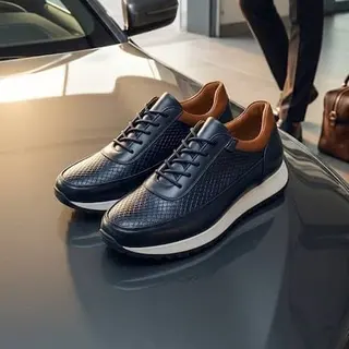 Product image attachment 2 - chaussures homme responsable