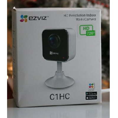 Product image attachment 2 - EZVIZ HD 720P Wifi Camera