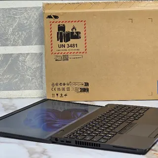 Photo 2 du produit  - Dell latitude 5501