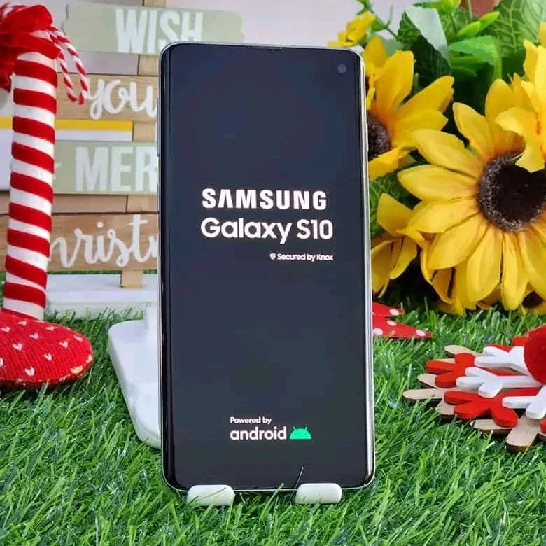 Photo 1 du produit - Samsung Galaxy S10