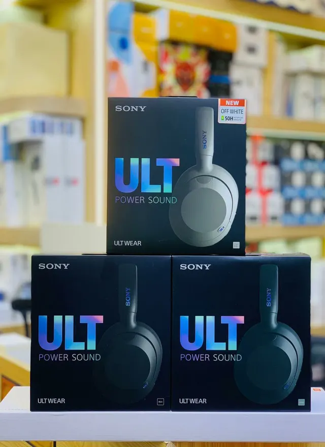Image de Sony ULT WEAR WH-ULT900NH