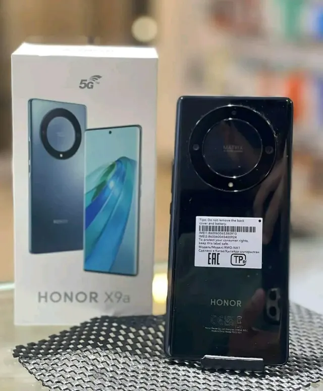Image de HONOR X9A 5G - 256G HDD- 8G RAM