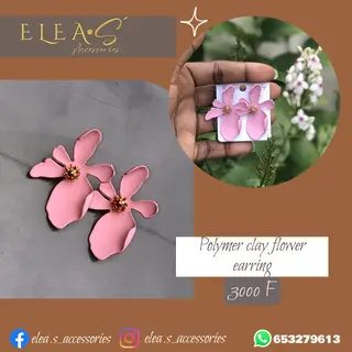 Product image attachment 1 - Earrings