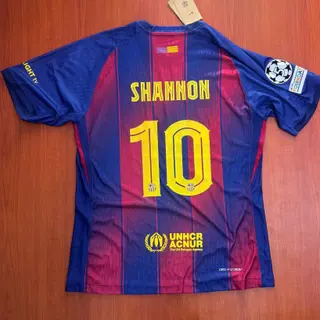 Product image attachment 4 - player version jerseys with professional flocking