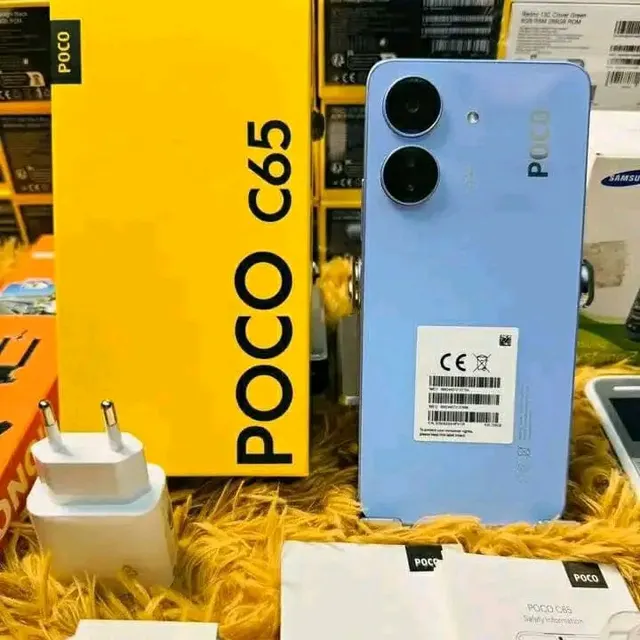 Image de POCO C65 - 2SIMS - 256/8