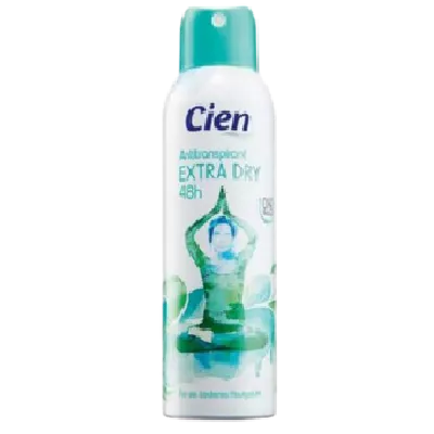 Image de Cien Antitranspirant Extra Dry - 200ml