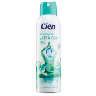 Photo 1 du produit  - Cien Antitranspirant Extra Dry - 200ml