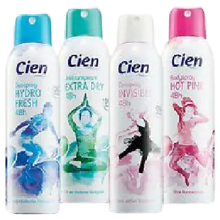 Photo 2 du produit  - Cien Antitranspirant Extra Dry - 200ml