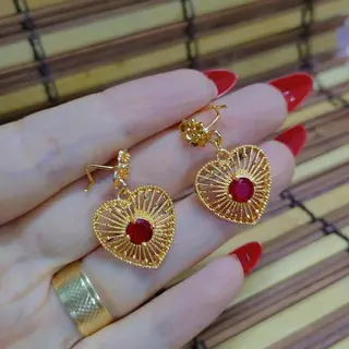 Photo 2 du produit  - boucles d'oreilles