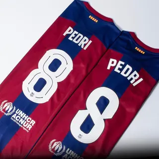 Product image attachment 4 - Barcelona jersey