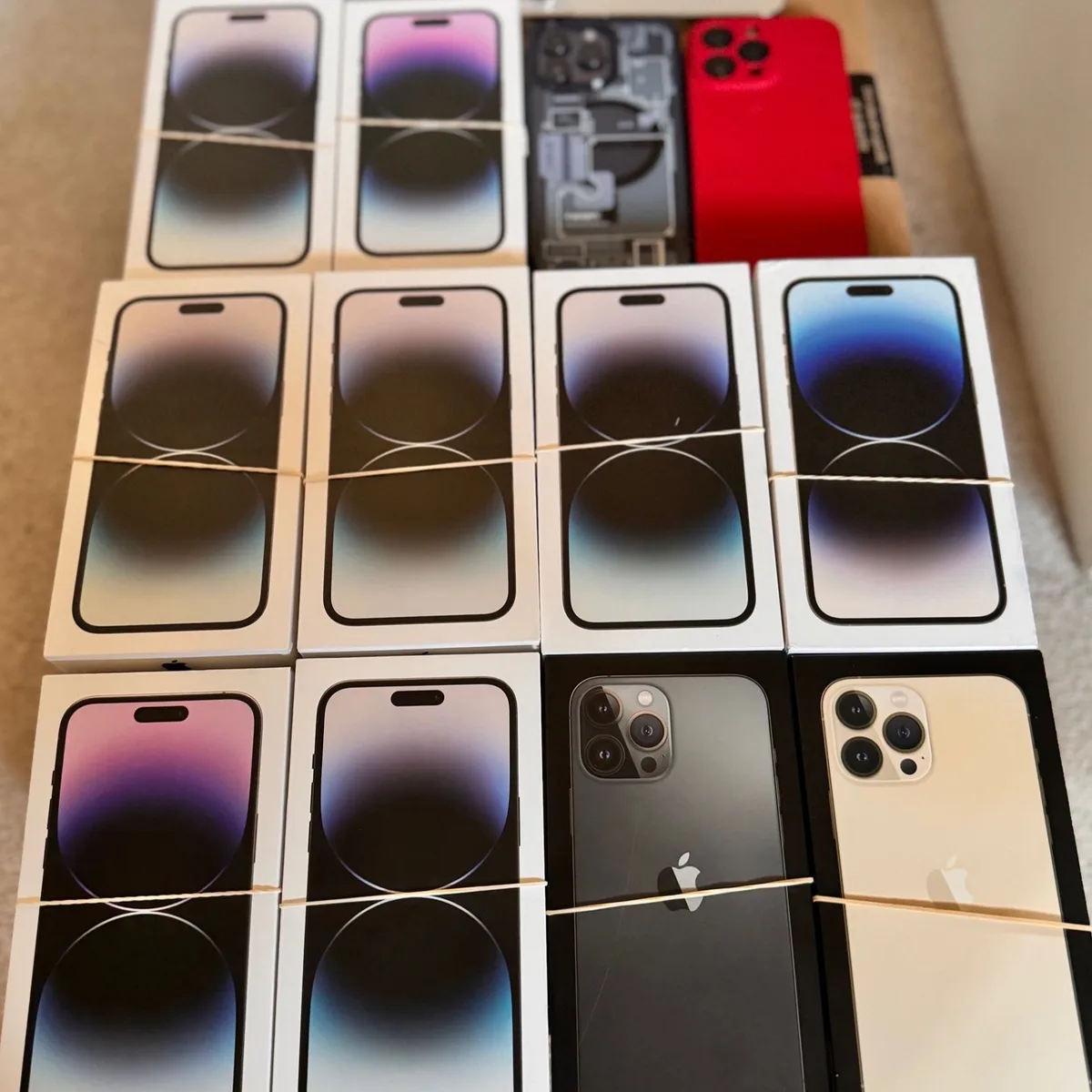 Photo 1 du produit - iPhone 14 Pro Max 128 giga