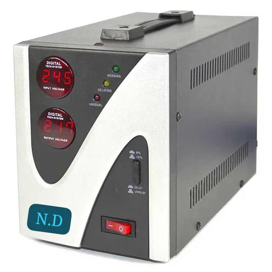 Photo 1 du produit - régulateur de tension 1000W