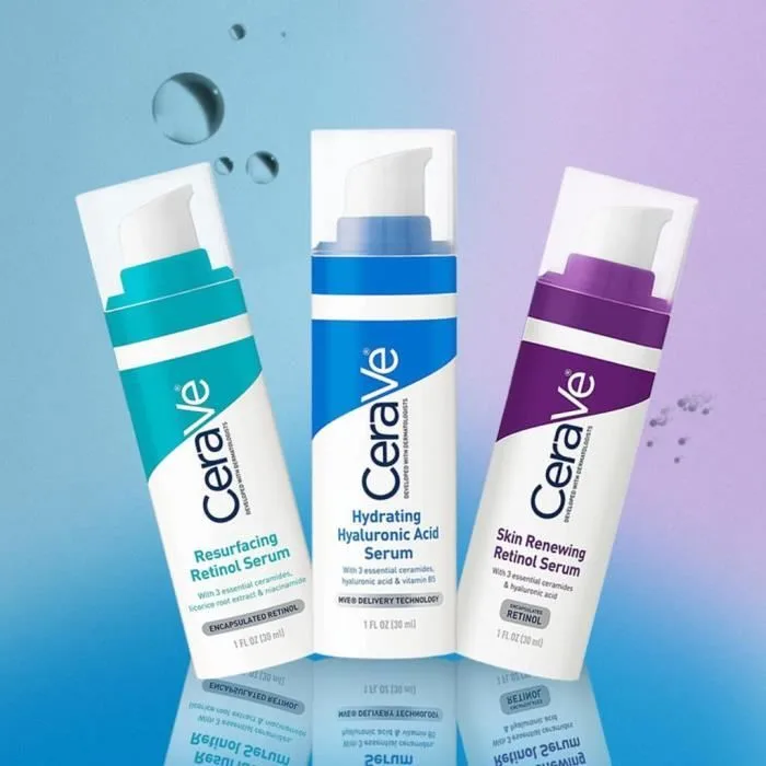 Photo 1 du produit - Cerave Retinol