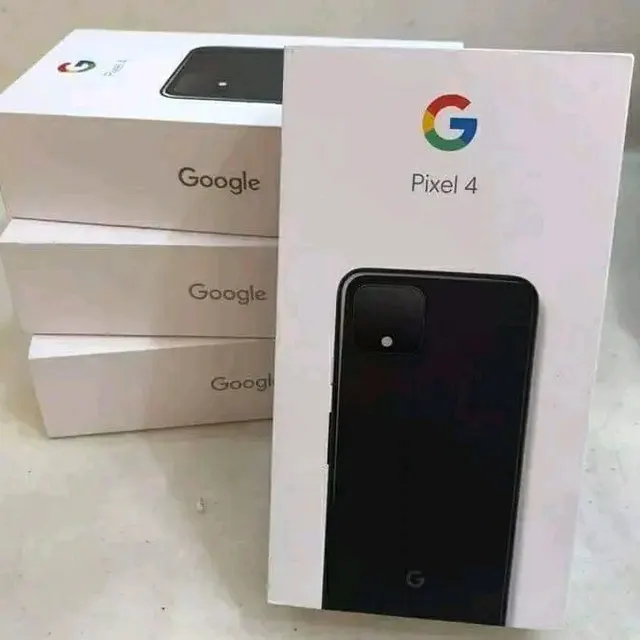 Image of GOOGLE PIXEL 4 5G 128G