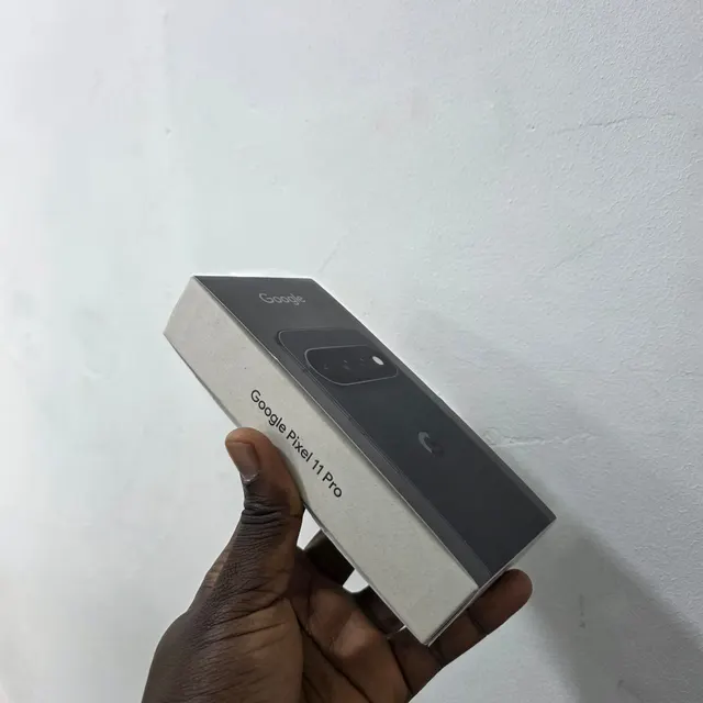 Image de GOOGLE PIXEL 11 PRO - 512G - NEW