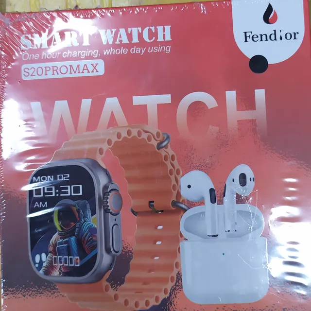 Image de Montre connectée