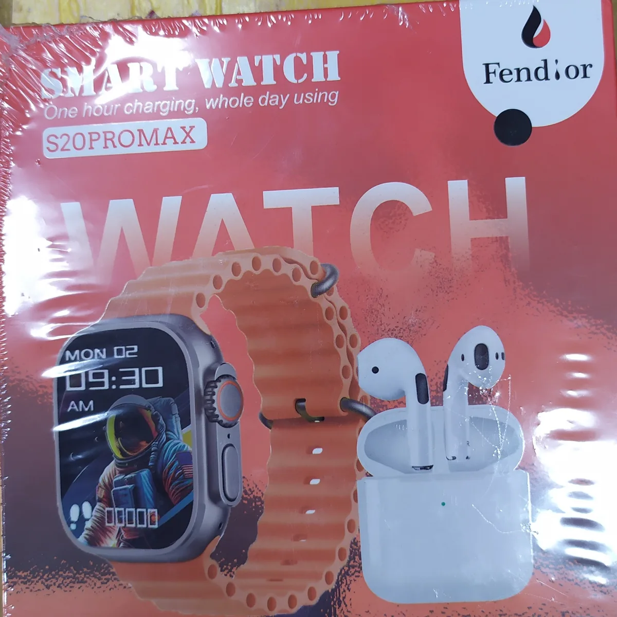 Photo 1 du produit - Montre connectée