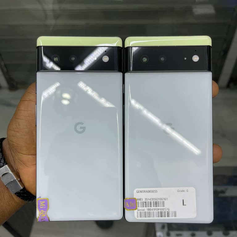 Product image attachment 2 - GOOGLE PIXEL 6 5G 128G